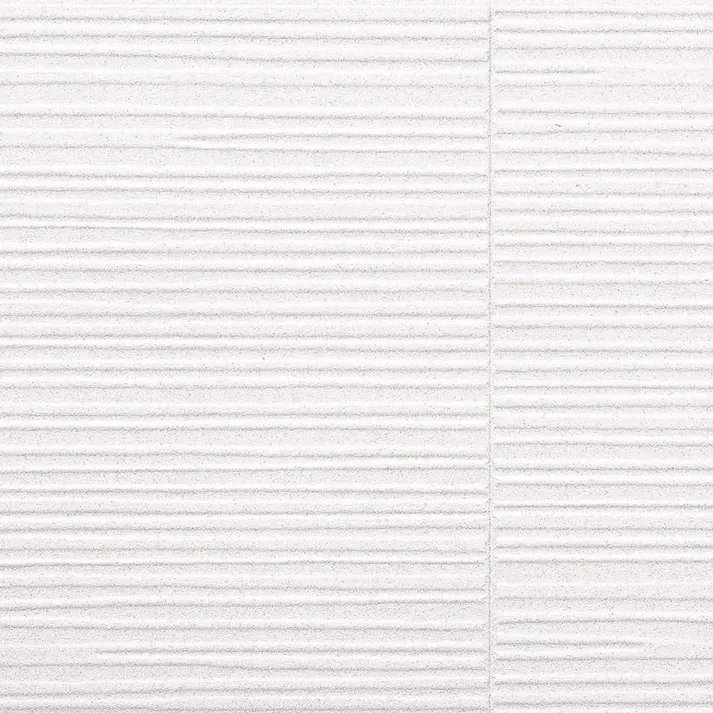 さらりあ~とシンプルクリーン ストライプ柄 パールホワイト