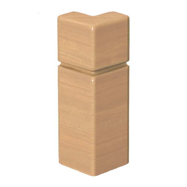 巾木用出隅コーナーキャップ ミルベージュ色 MT7704