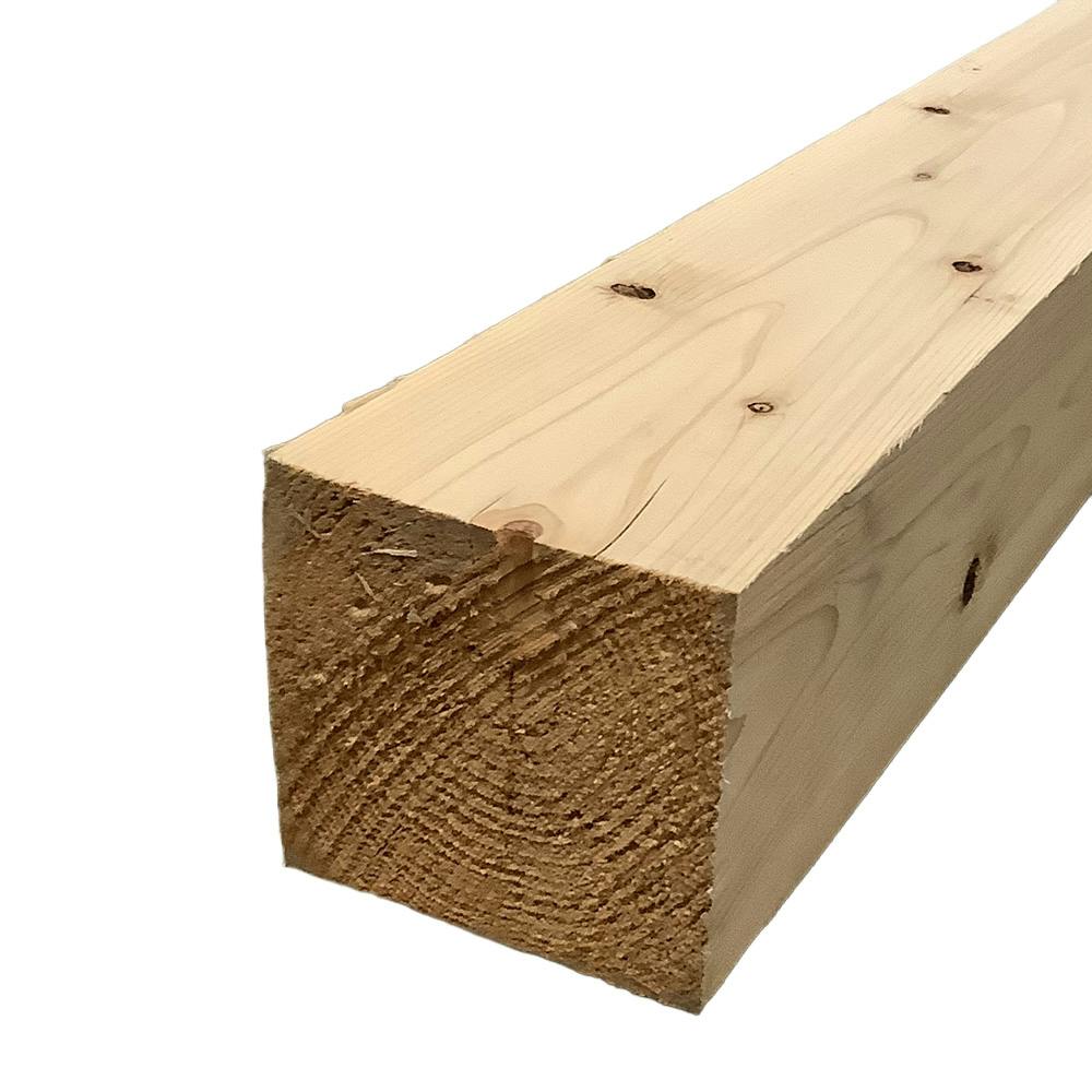 杉KD管柱 特等 幅105mm 長さ3000mm 厚さ105mm【SU】