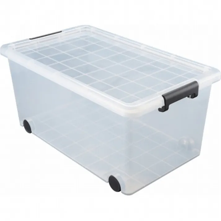 収納ケース キャリングボックス 幅44×高さ35×奥行74cm