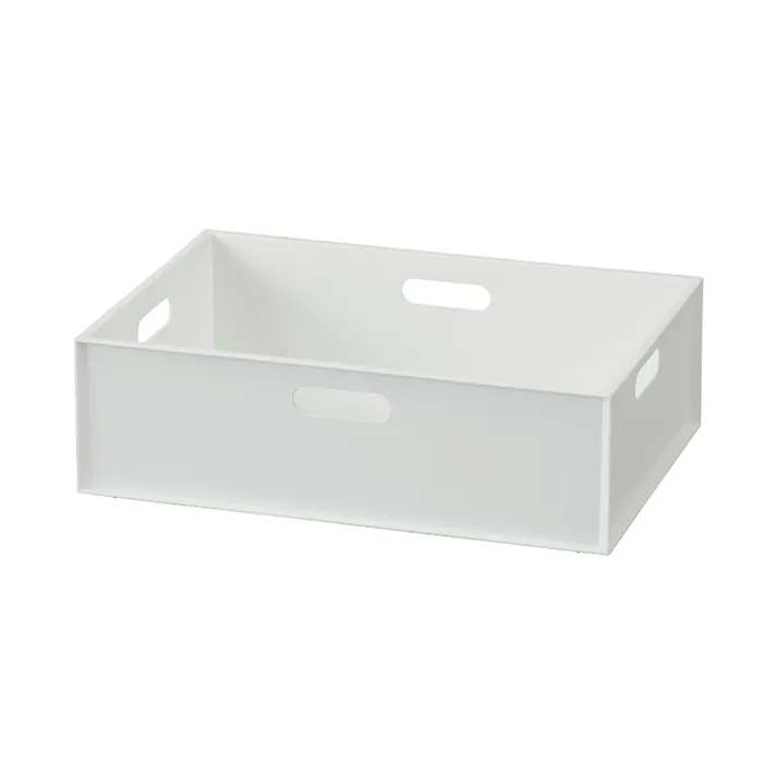 カロキューブ レギュラー ハーフ ホワイト