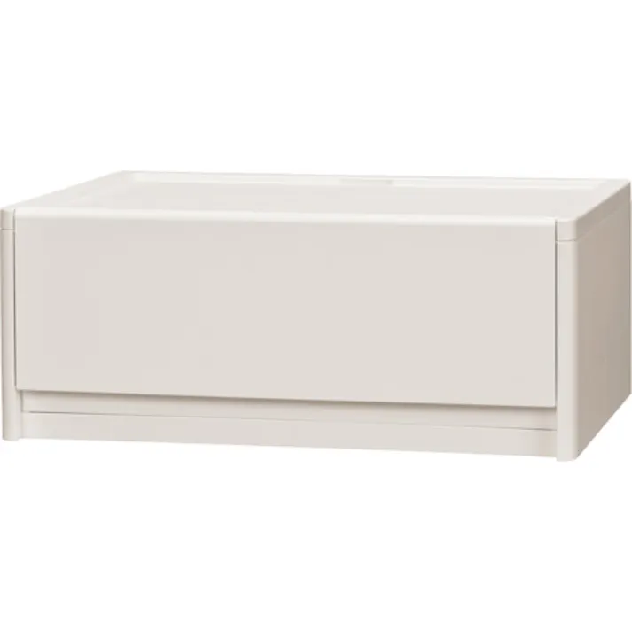 【CAINZ-DASH】JEJアステージ モストロオープンチェスト1段 MOSUTO-3【別送品】