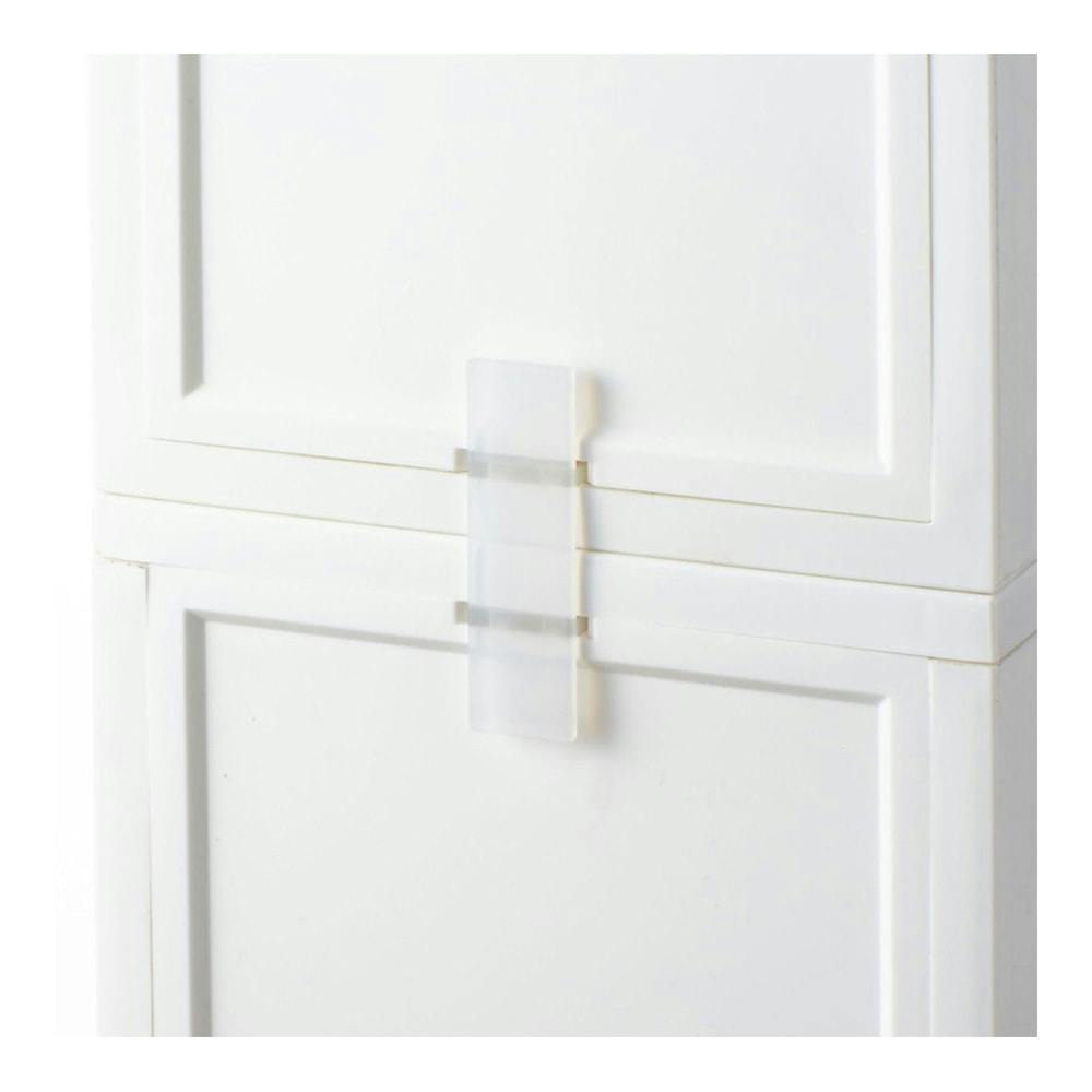 ファボーレヌーヴォ チェスト M240 ホワイト | 押入れ収納