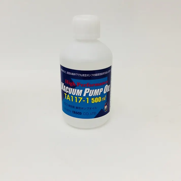 イチネンTASCO タスコ 高性能真空ポンプオイル TA117-1 0.5L