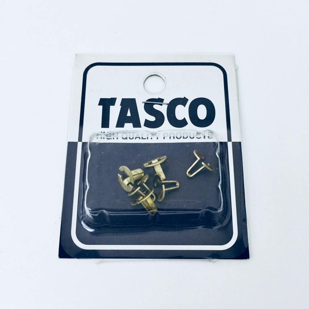 イチネンTASCO タスコ R22チャージホース用ムシ押金具 TA133Q その他の工具 イチネンTASCO タスコ R22チャージホース用ムシ押金具 TA133Q その他の工具