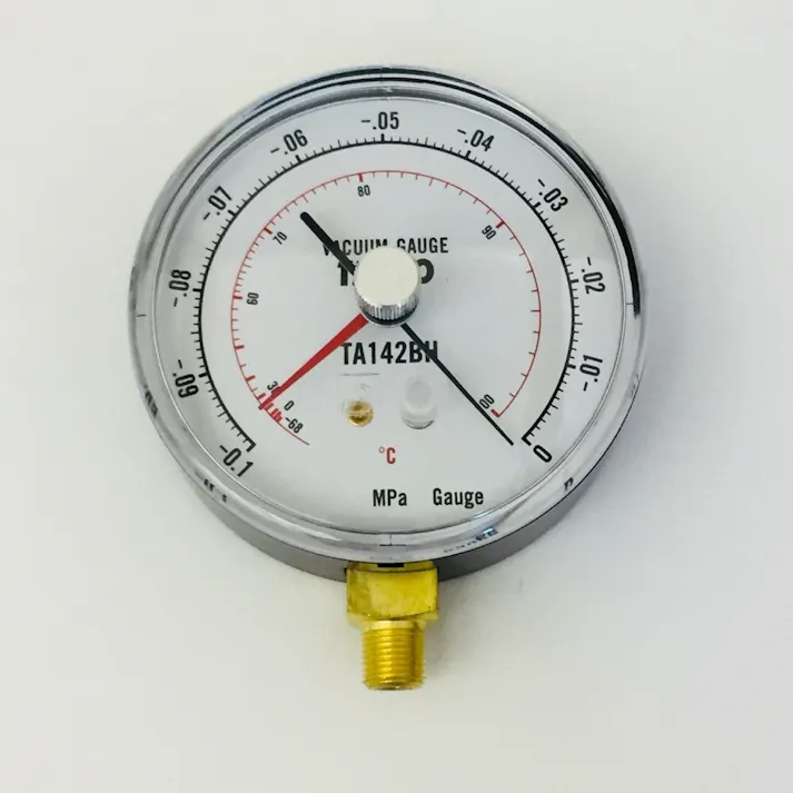 イチネンTASCO タスコ 真空計 80 TA142BH