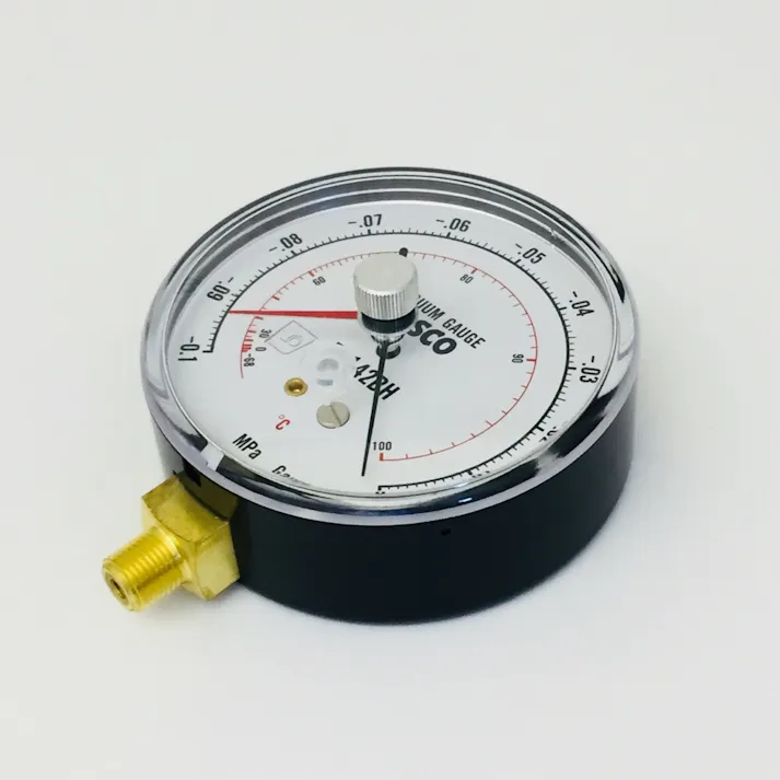 イチネンTASCO タスコ 真空計 80 TA142BH