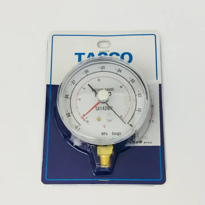 イチネンTASCO タスコ 真空計 80 TA142BH
