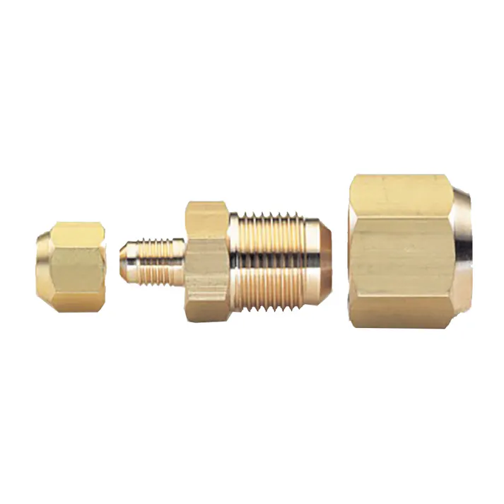 イチネンTASCO タスコ 異形フレアユニオン TA241G