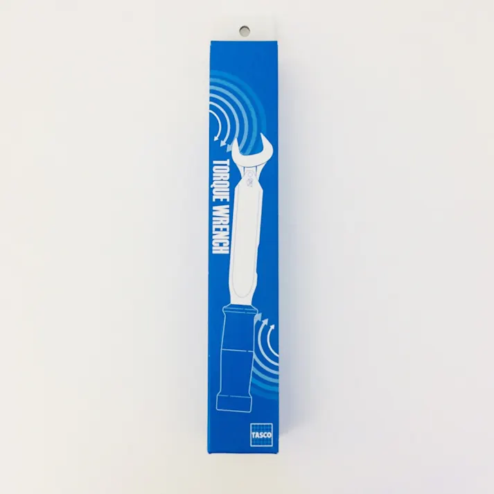 イチネンTASCO タスコ トルクレンチ 3/8 TA771H