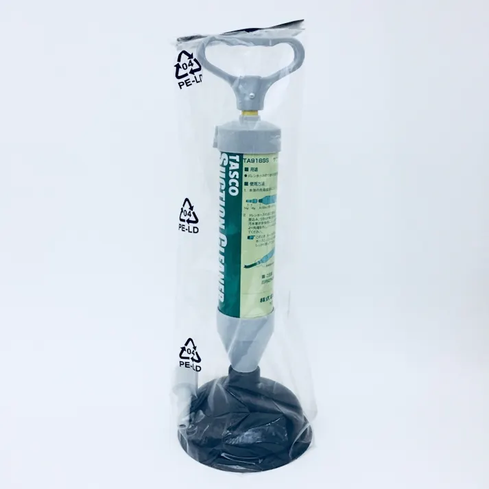 イチネンTASCO タスコ ドレンホース用サクションポンプ TA918SS