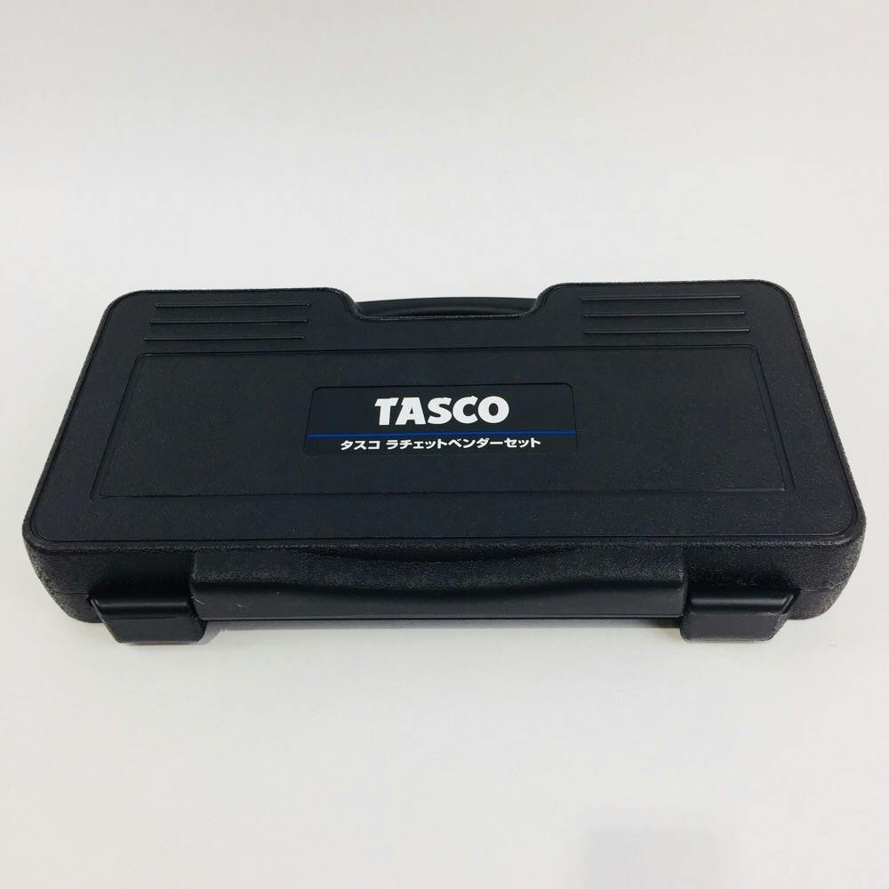 【引取限定】タスコ TA512AW ラチェット式ベンダー【うるま市田場】 タスコ ラチェットベンダーセット TA512AW