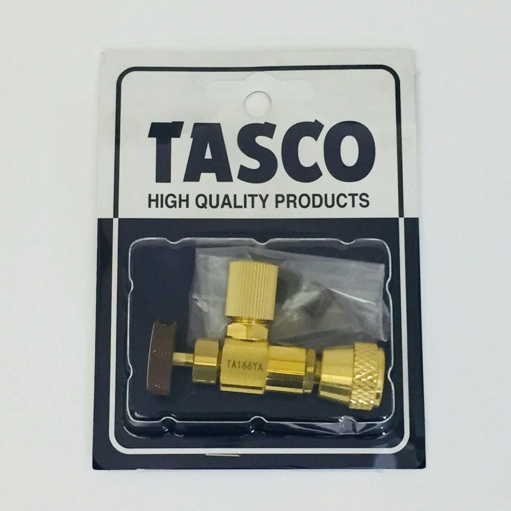 イチネンTASCO タスコ 耐圧兼用チャージバルブ TA166YA | 作業工具・作業用品・作業収納 | ホームセンター通販【カインズ】