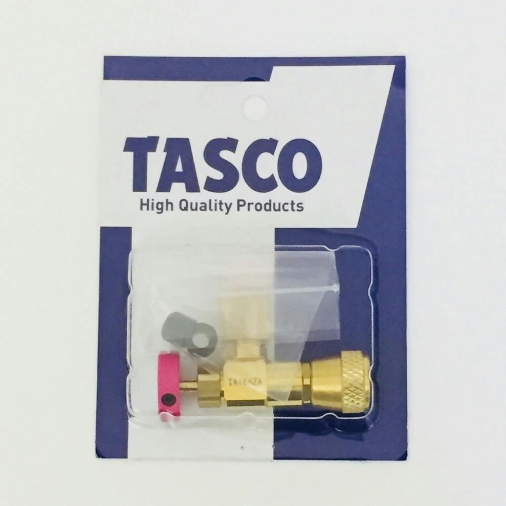 TASCO 耐圧兼用型チャージバルブ TA166ZA | 作業工具・作業用品・作業 