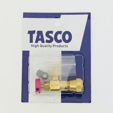 TASCO 耐圧兼用型チャージバルブ TA166ZA