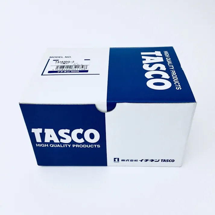 イチネンTASCO デジタル真空ゲージキット TA142DG-2