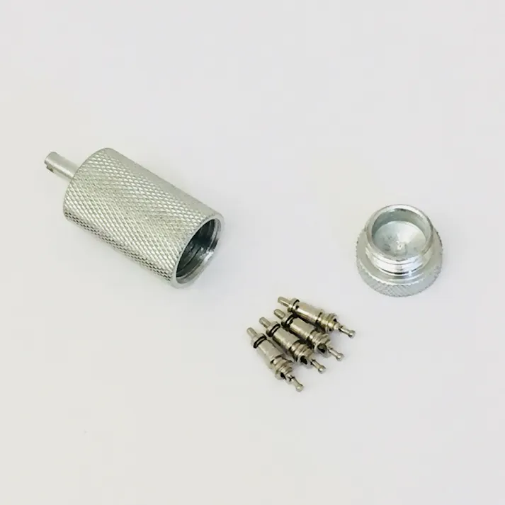イチネンTASCO タスコ バルブコアリムーバー ムシ4個入 TA230N