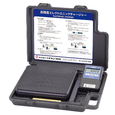 TASCO 高精度エレクトロニックチャージャーTA101CB