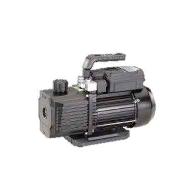 TASCO オイル逆流防止弁付高性能ツーステージ真空ポンプ TA150XD