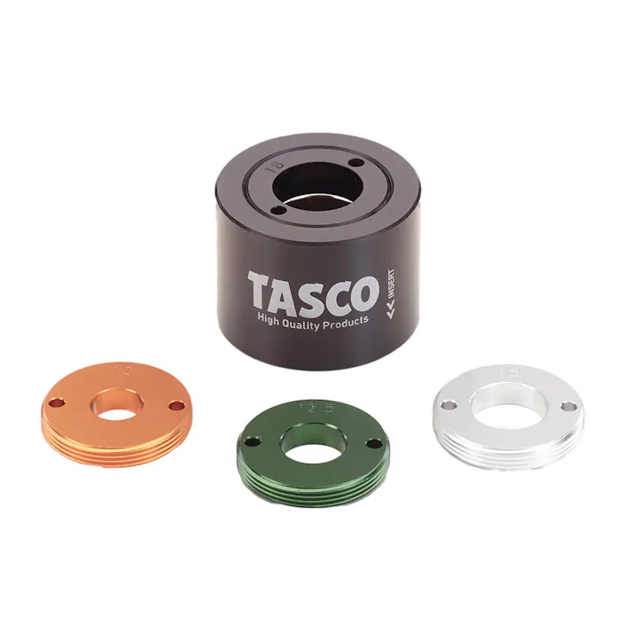 イチネンTASCO タスコ ダブルヘッドトルクレンチ TA771WT-23