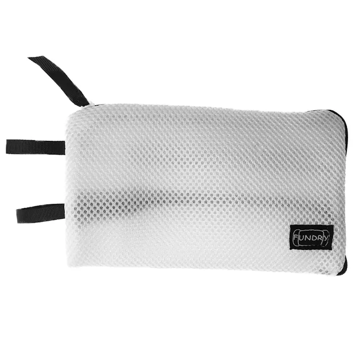 マスク専用洗濯ネット ダブルポケット