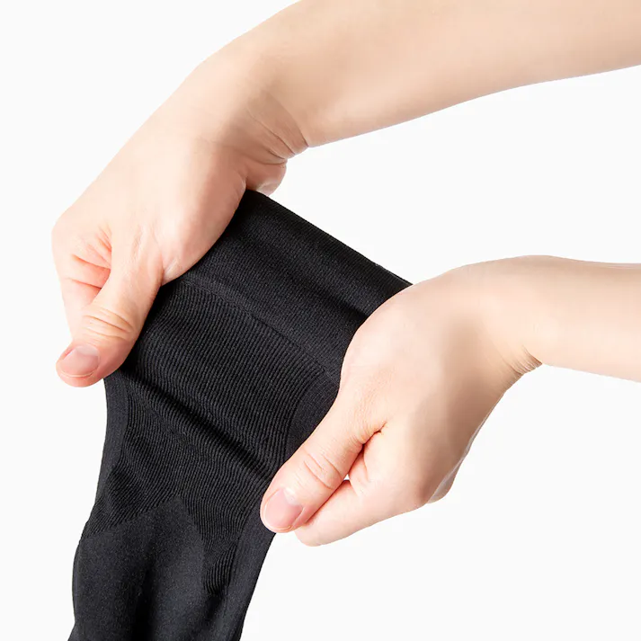 UV プロテクトレギンス シャイン M