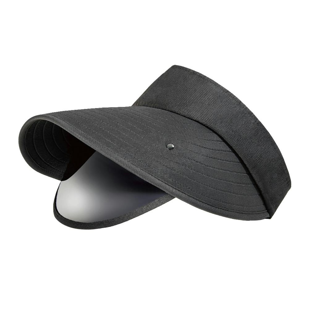 アルファックス UVプロテクトグラスバイザー シャイン | 帽子