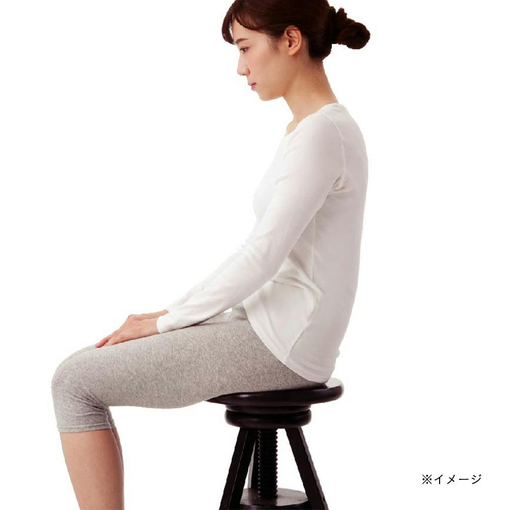 アルファックス 仙骨クッション 仙律 ネイビー | その他 トレーニング