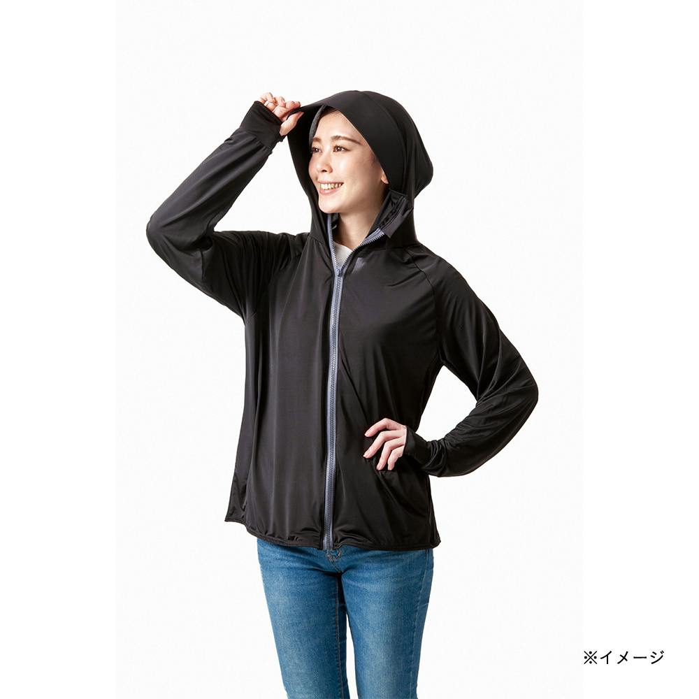 UVプロテクトパーカー L(販売終了) 傘・バッグ・スリッパ・服飾雑貨 ホームセンター通販【カインズ】 カインズホーム パーカー L