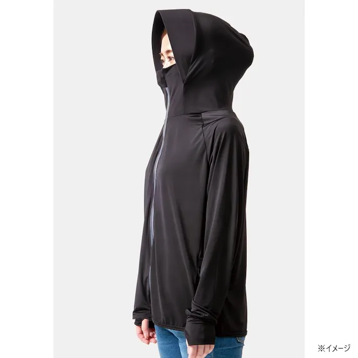 UV プロテクトパーカー シャイン M