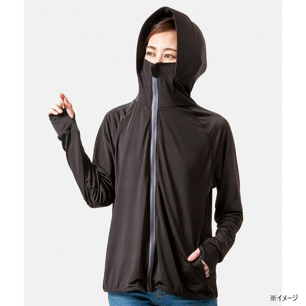 おしゃれしながら、守りたい」軽やかUVカットパーカー