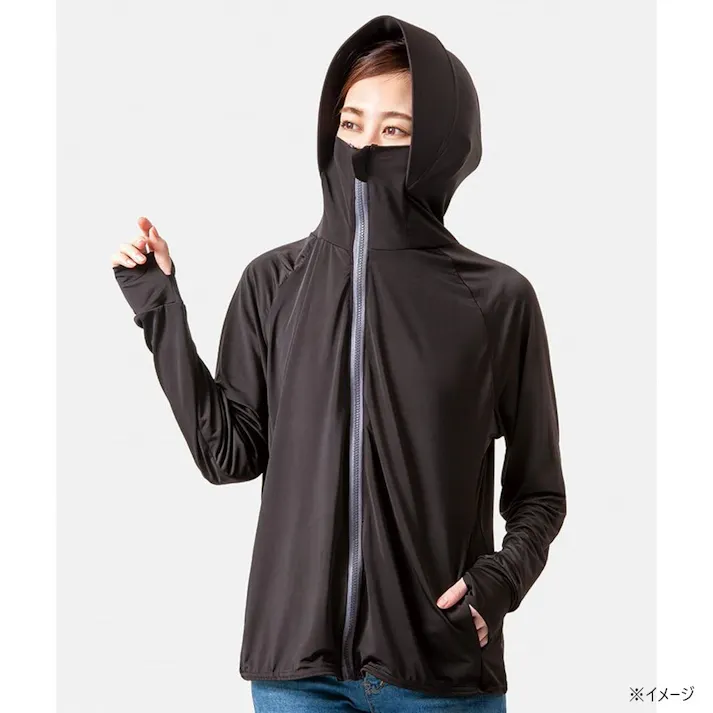 UV プロテクトパーカー シャイン M