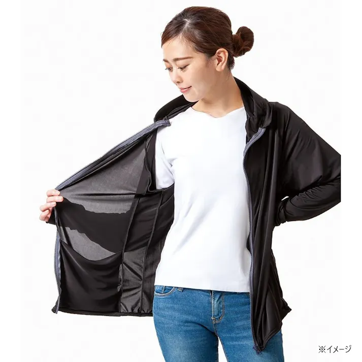 UV プロテクトパーカー シャイン M