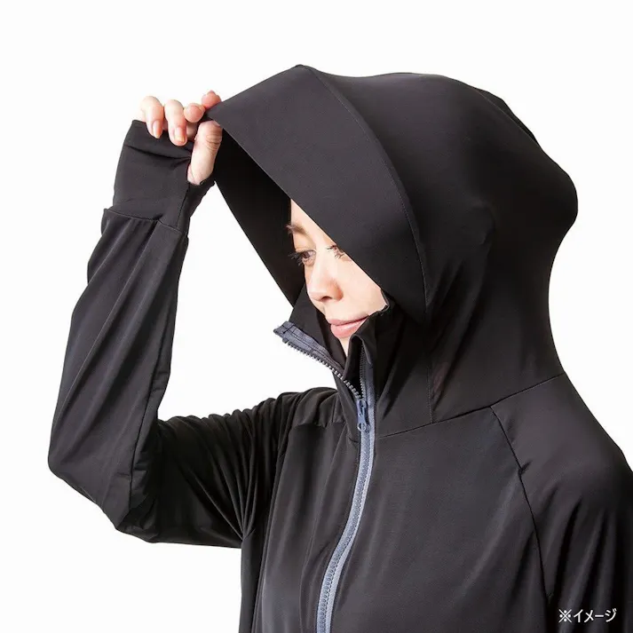 UV プロテクトパーカー シャイン M
