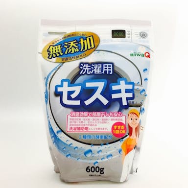 丹羽久 洗濯用セスキ炭酸ソーダ 600g(販売終了)