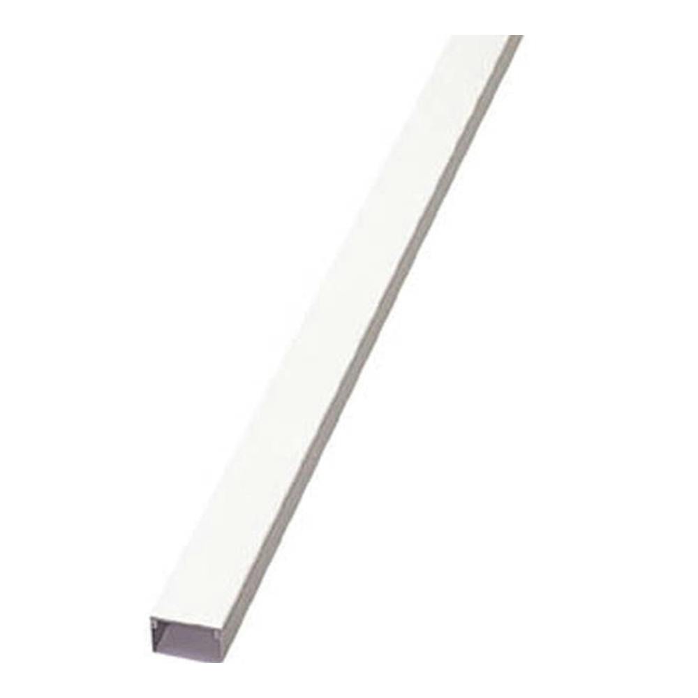 マサル工業 エムケーダクト 2号 ホワイト MD22 2m | 空調・電設資材