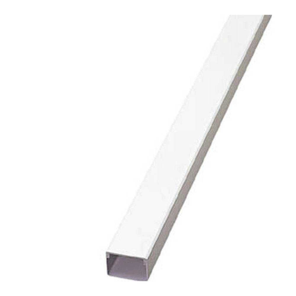 マサル工業 エムケーダクト 3号 ホワイト MD32 2m | 空調・電設資材