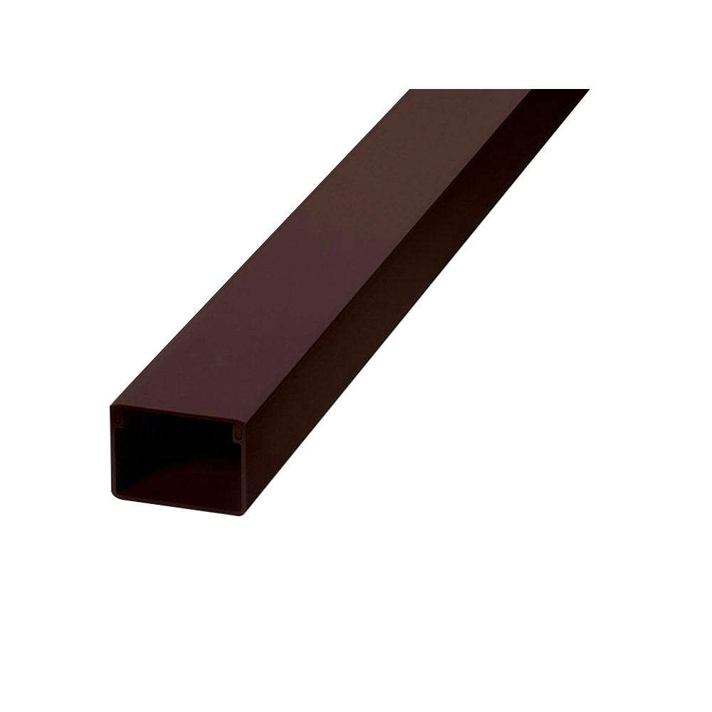 マサル工業 屋外用エムケーダクト 1号 チョコ OMD19 | 配線部品 マサル工業 屋外用エムケーダクト 1号 チョコ OMD19 | 配線部品