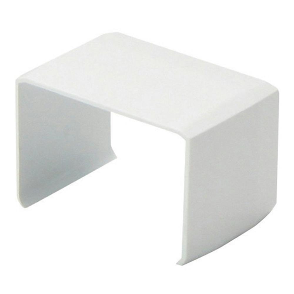 マサル工業 エムケーダクト付属品 ジョイントカバー 2号 ホワイト MDJC22