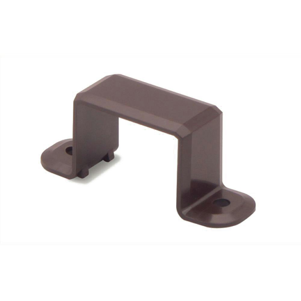 マサル工業 エムケーダクト付属品 固定バンド 0号 チョコ MDA09