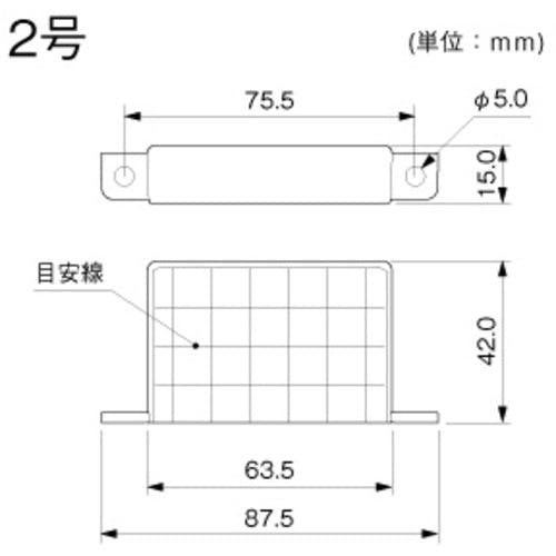 CAINZ-DASH】マサル工業 エムケーダクト付属品 コンビネーション 3号