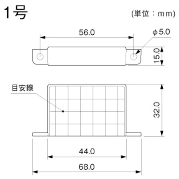 【CAINZ-DASH】マサル工業 エムケーダクト付属品 コンビネーション 4号 ホワイト MDCB42【別送品】