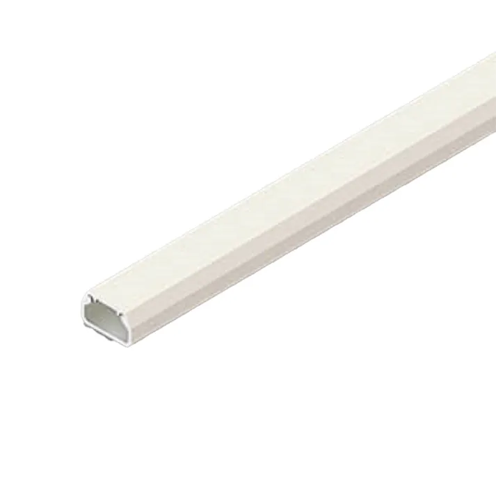 マサル工業 テープ付ニュー・エフモール 2号 ミルキーホワイトBSFT23