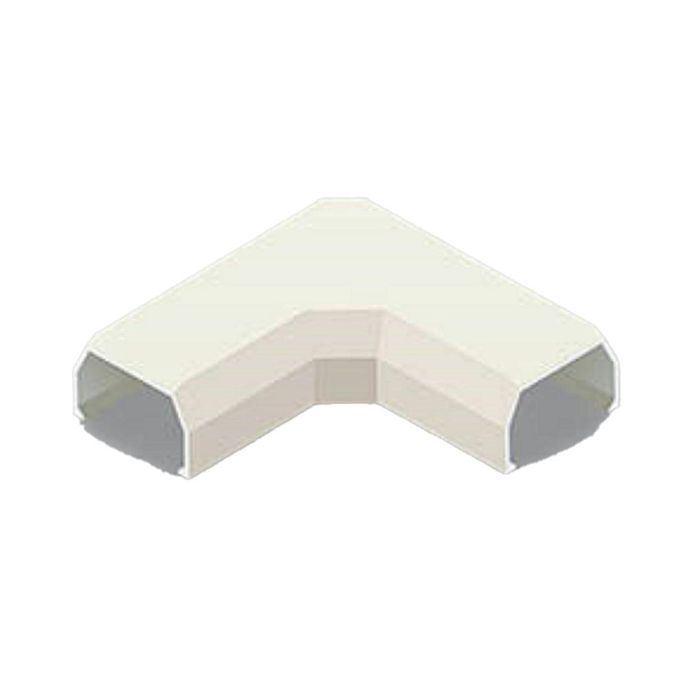 マサル工業 ニュー・エフモール マガリ 0号 ミルキーホワイト SFMMEH03