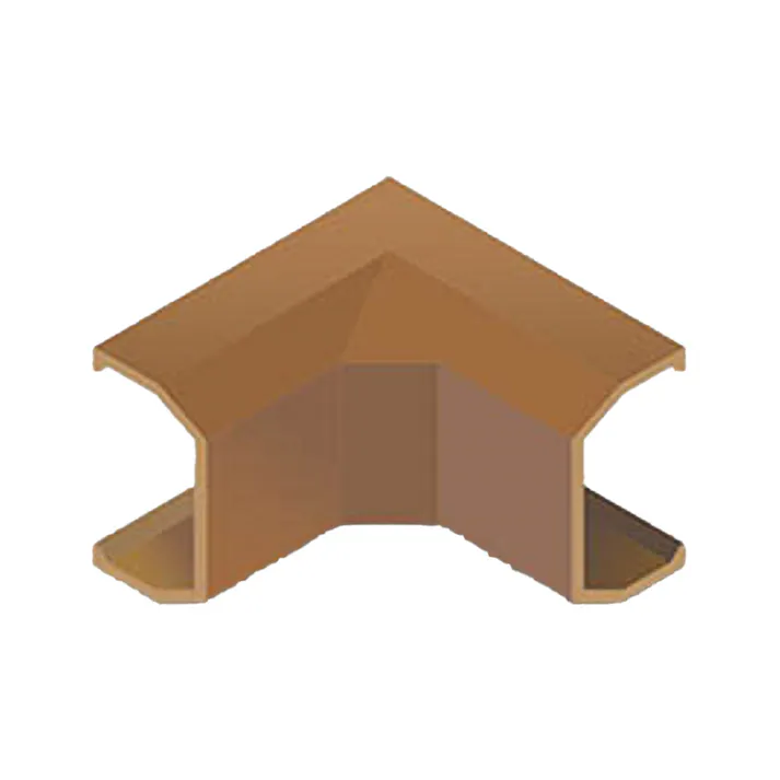 マサル工業 ニュー・エフモール イリズミ 0号 ブラウン SFMREH06