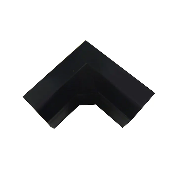 マサル工業 ニュー・エフモール イリズミ 0号 ブラック SFMREH0W