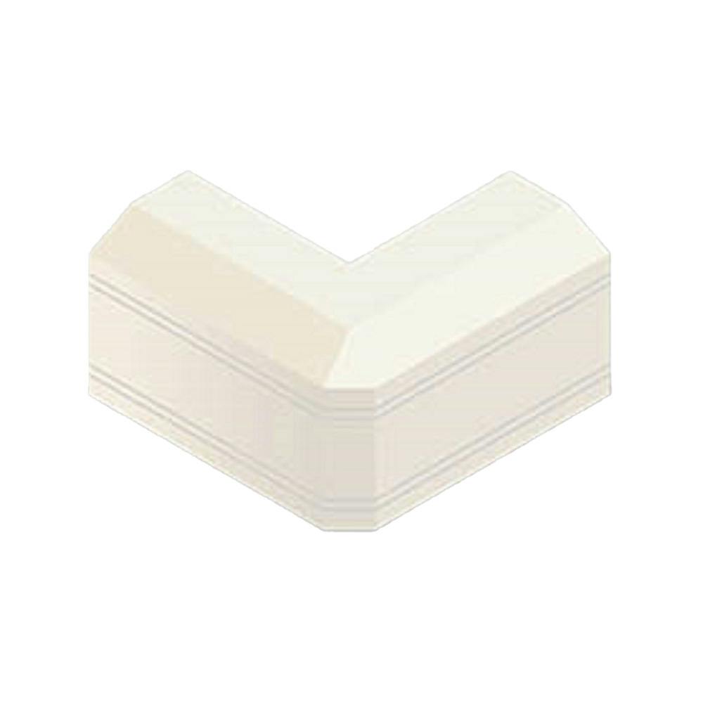 マサル工業 ニュー・エフモール デズミ 1号 ミルキーホワイト SFMDEH13