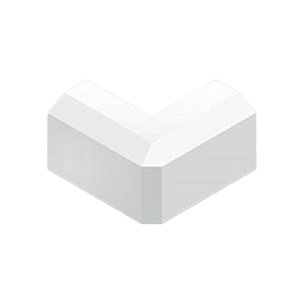 マサル工業 ニュー・エフモール デズミ 0号 ホワイト SFMDEH02 | 空調