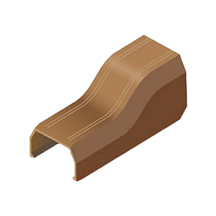 マサル工業 ニュー・エフモール コンビネーション 2号 ブラウン SFMCEH26