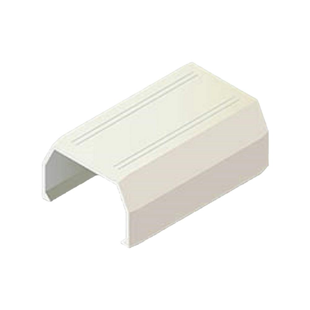 マサル工業 ニュー・エフモール ジョイントカバー 3号 ミルキーホワイト SFMJCEH33